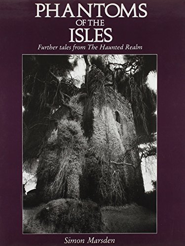 Stock image for Phantoms of the Isles: Further Tales from the Haunted Realm for sale by Greener Books