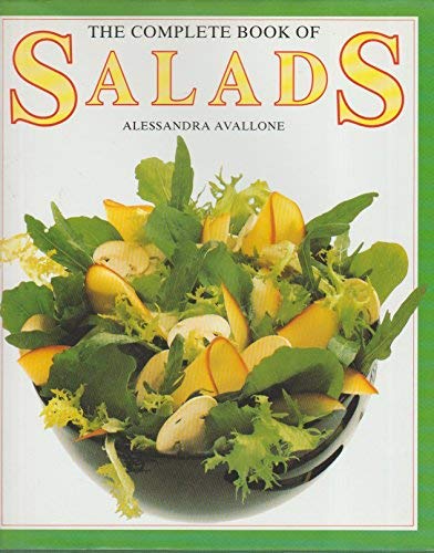 Beispielbild fr The Complete Book of Salads zum Verkauf von Reuseabook