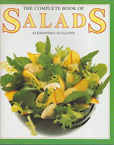 Stock image for The Complete Book of Salads for sale by WorldofBooks