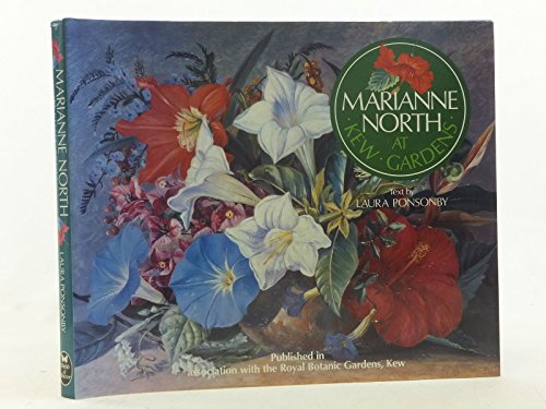 Stock image for Marianne North at Kew Gardens 1830-1890 for sale by WorldofBooks