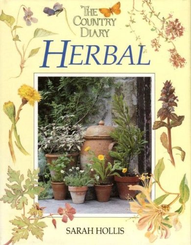 Stock image for The Country Diary Herbal for sale by WorldofBooks