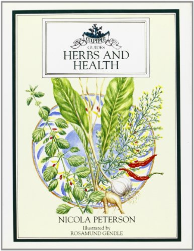 Stock image for Culpeper Guides: Herbs And Health for sale by Bahamut Media