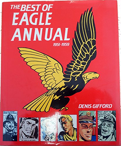Beispielbild fr The Best of Eagle Annual 1951-1959 zum Verkauf von WorldofBooks