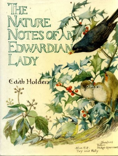 9780863503511: The nature notes of an Edwardian lady, 1905