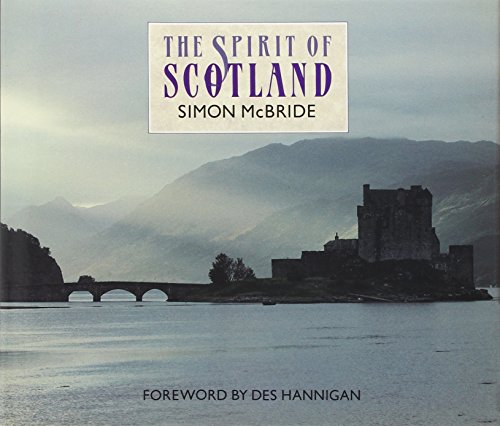 Imagen de archivo de The Spirit of Scotland a la venta por WorldofBooks