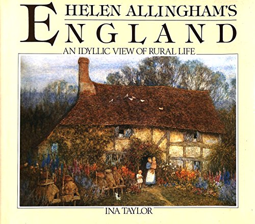 Beispielbild fr Helen Allingham's England zum Verkauf von WorldofBooks