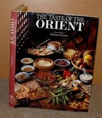 Stock image for Taste of the Orient for sale by Reuseabook