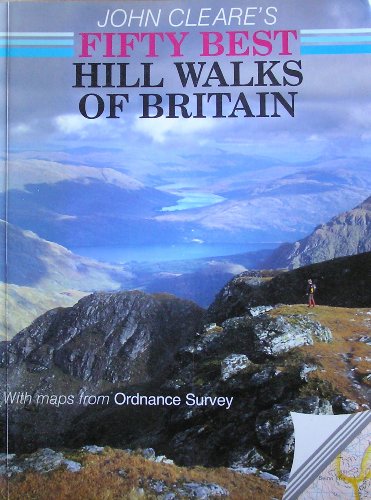 Imagen de archivo de Fifty Best Hill Walks of Britain a la venta por WorldofBooks