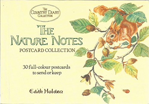 Stock image for The Nature Notes Postcard Collection (The Country Diary Collection) for sale by MusicMagpie