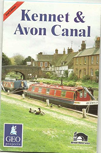 Stock image for Kennet and Avon Canal (Inland Waterways of Britain) for sale by WorldofBooks