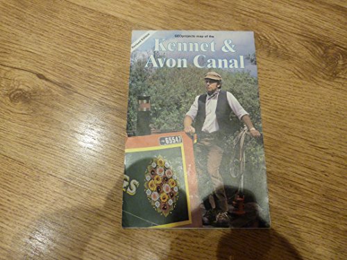 Stock image for Kennet and Avon Canal (Inland Waterways Maps) for sale by WorldofBooks
