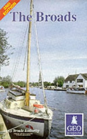 Stock image for The Broads for sale by WorldofBooks