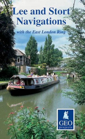 Stock image for The Lee and Stort Navigations Map for sale by WorldofBooks