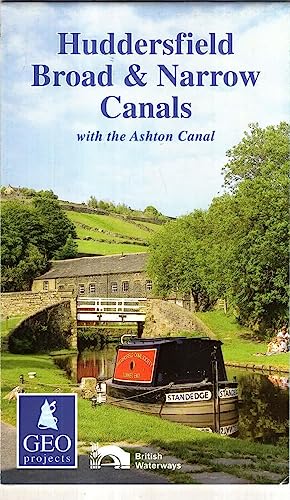 9780863511455: Huddersfield Broad and Narrow Canals