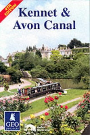 Stock image for Kennet and Avon Canal (Inland Waterways of Britain) for sale by WorldofBooks