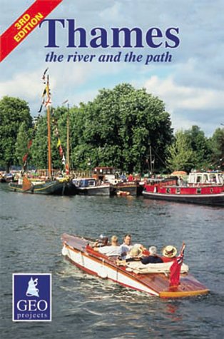 Beispielbild fr Thames: The River and the Path (Inland Waterways of Britain) zum Verkauf von WorldofBooks