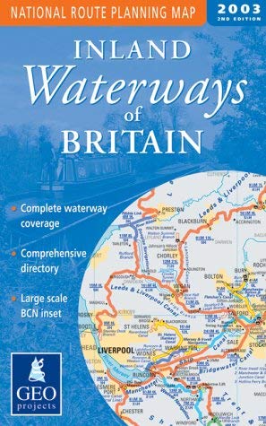 Stock image for Inland Waterways of Britain for sale by dsmbooks