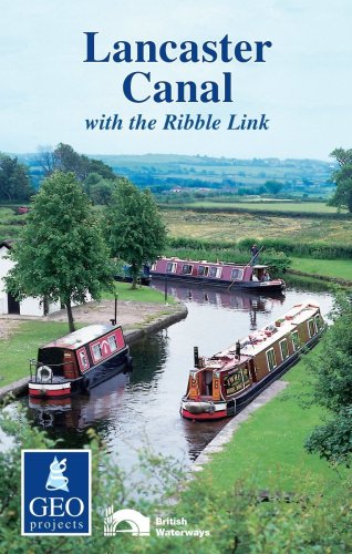 Stock image for Lancaster Canal (Inland Waterways of Britain) for sale by WeBuyBooks