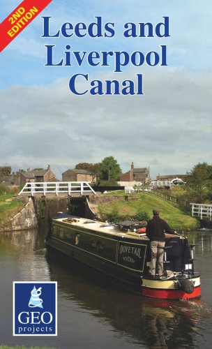 Stock image for Leeds and Liverpool Canal (Inland Waterways Maps) for sale by WorldofBooks