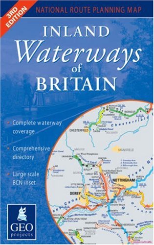 9780863511950: Inland Waterways of Britain