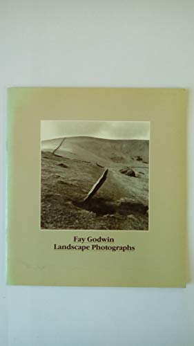 9780863550065: Godwin, Fay: Landscape Photographs