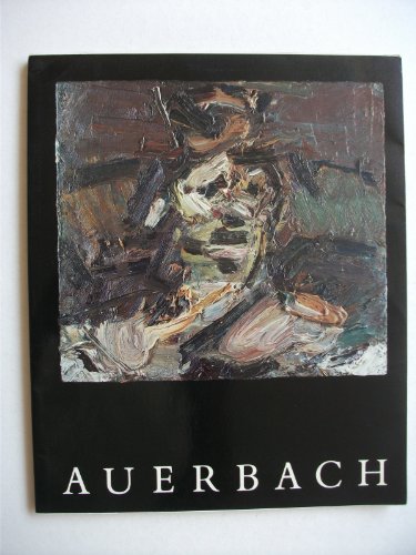 Imagen de archivo de Frank Auerbach: Paintings and Drawings 1977-1985 a la venta por ANARTIST