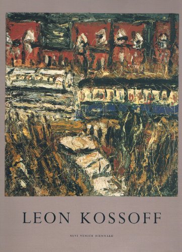 Beispielbild fr Leon Kossoff: Recent Paintings zum Verkauf von KUNSTHAUS-STUTTGART