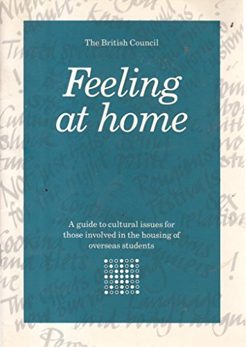 Feeling at Home (9780863553523) by British Council