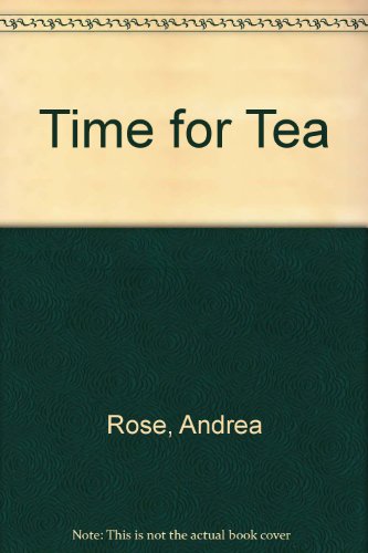 Time for Tea (9780863553592) by Diana Eccles