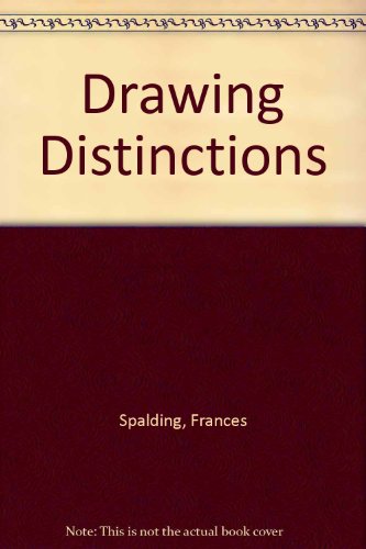 Stock image for Drawing Distinctions for sale by AwesomeBooks