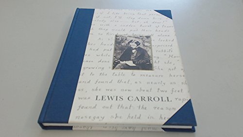 Stock image for Lewis Carroll for sale by Argosy Book Store, ABAA, ILAB