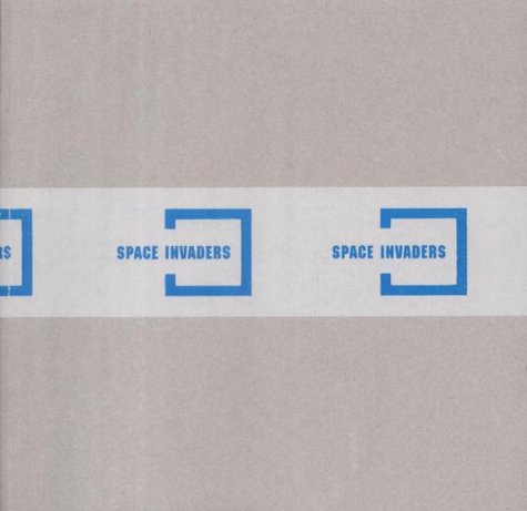 Imagen de archivo de Space Invaders: New British Architecture a la venta por Aardvark Rare Books