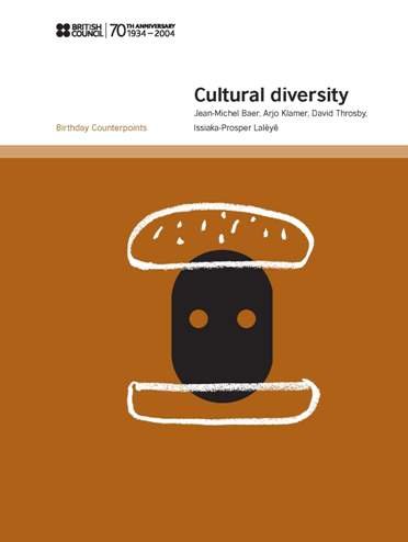 Stock image for Cultural Diversity (Birthday Counterpoints) for sale by GF Books, Inc.