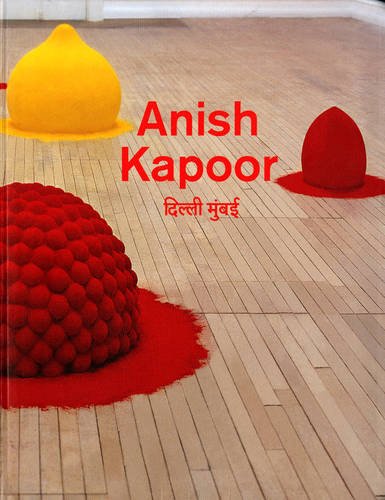 9780863556524: Anish Kapoor (Lisson Gallery)
