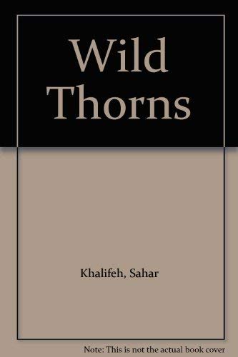 9780863560033: Wild Thorns