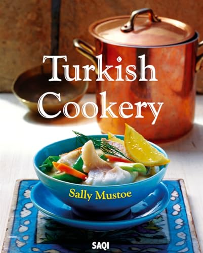 9780863560729: Turkish Cookery