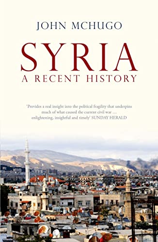 Beispielbild fr Syria From The Great War To Civil War zum Verkauf von BooksRun