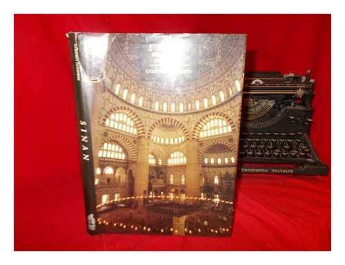 Beispielbild fr Sinan: Ottoman Architecture And Its Values Today zum Verkauf von HPB-Ruby