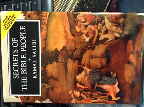 Beispielbild fr Secrets of the Bible People zum Verkauf von Aynam Book Disposals (ABD)