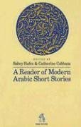 9780863561917: A Reader of Modern Arabic Short Stories