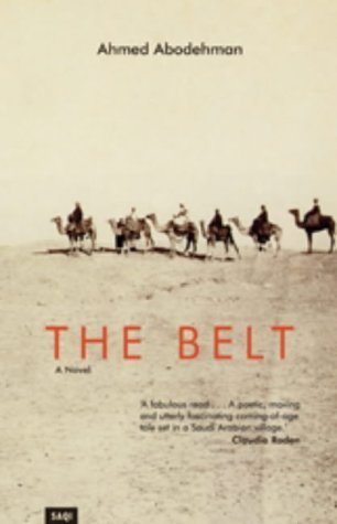Beispielbild fr The Belt: A Novel zum Verkauf von WorldofBooks