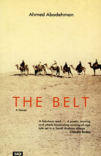 Stock image for The Belt: A Novel for sale by WorldofBooks