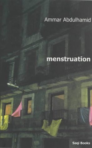 Stock image for Menstruation (Saqi Books) for sale by Goldstone Books