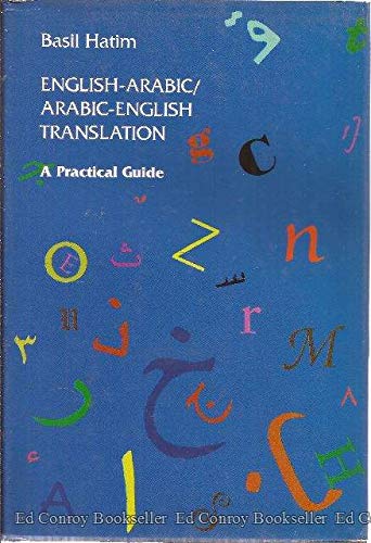 Imagen de archivo de English-Arabic/Arabic-English Translation: A Practical Guide a la venta por HPB Inc.