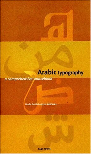 9780863563478: Arabic Typography: A Comprehensive Sourcebook