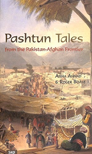 Stock image for Pashtun Tales From the Pakistan-Afghan Frontier for sale by HPB-Diamond