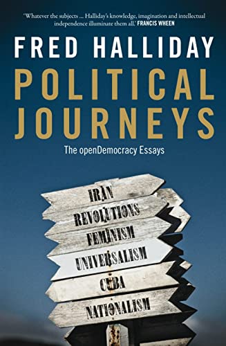 Beispielbild fr Political Journeys: The openDemocracy Essays zum Verkauf von WorldofBooks