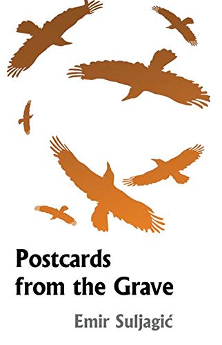 Stock image for Postcards from the Grave for sale by Front Cover Books