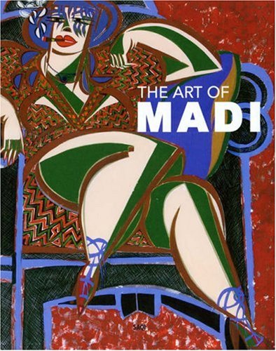 9780863565410: The Art of Madi