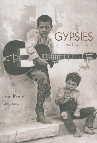 9780863565540: Gypsies: An Illustrated History